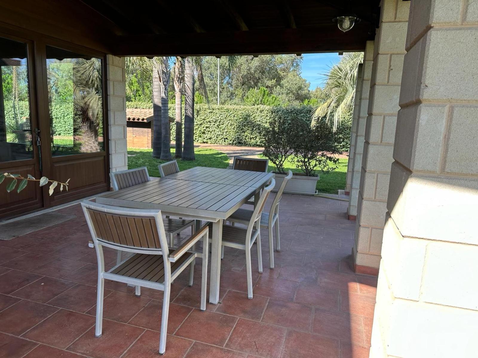 Borgo Dei Normanni Aparthotel San Vito dei Normanni Exterior foto