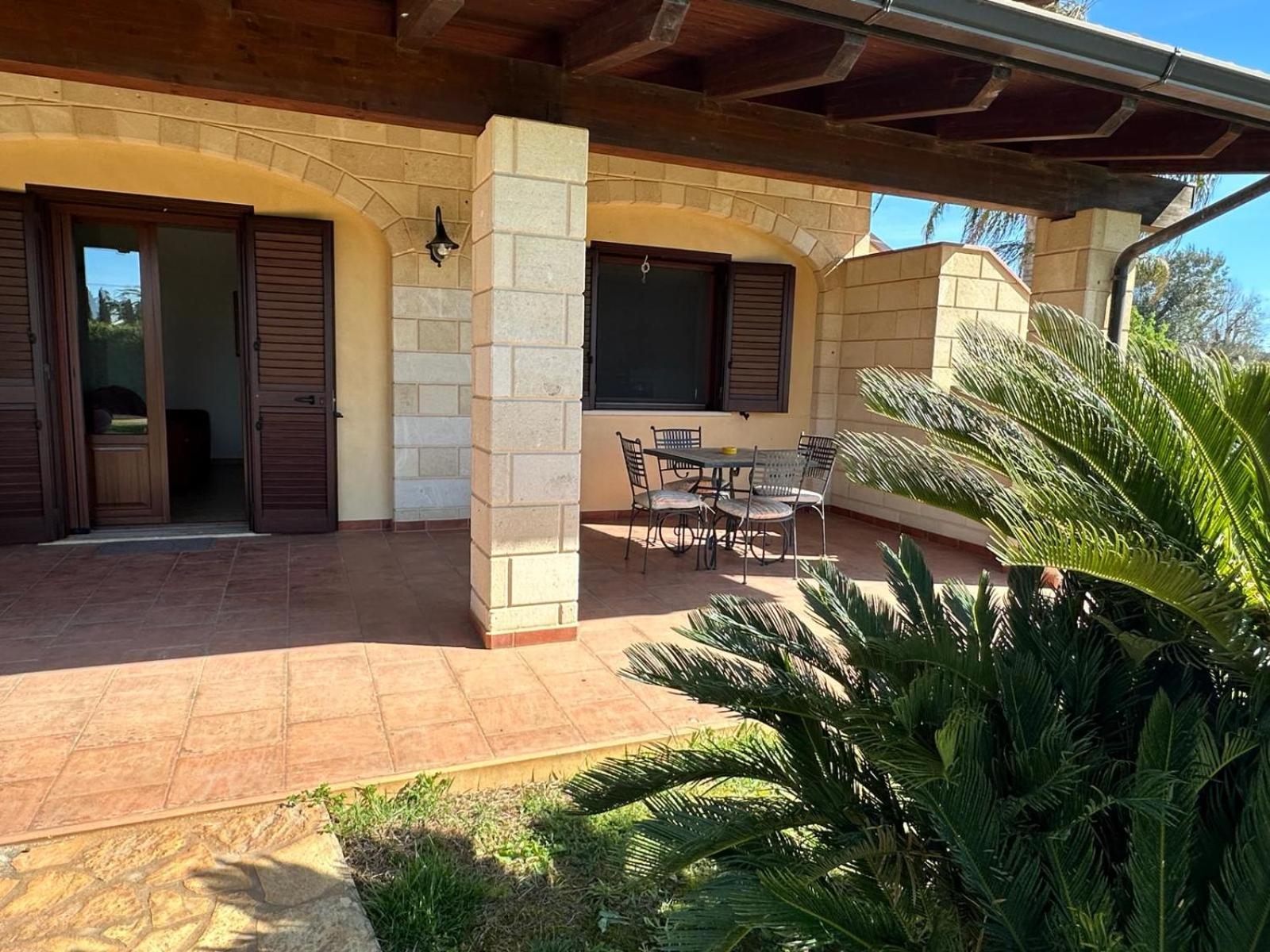 Borgo Dei Normanni Aparthotel San Vito dei Normanni Exterior foto